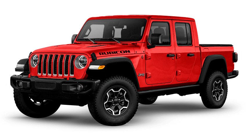 rubicon jt